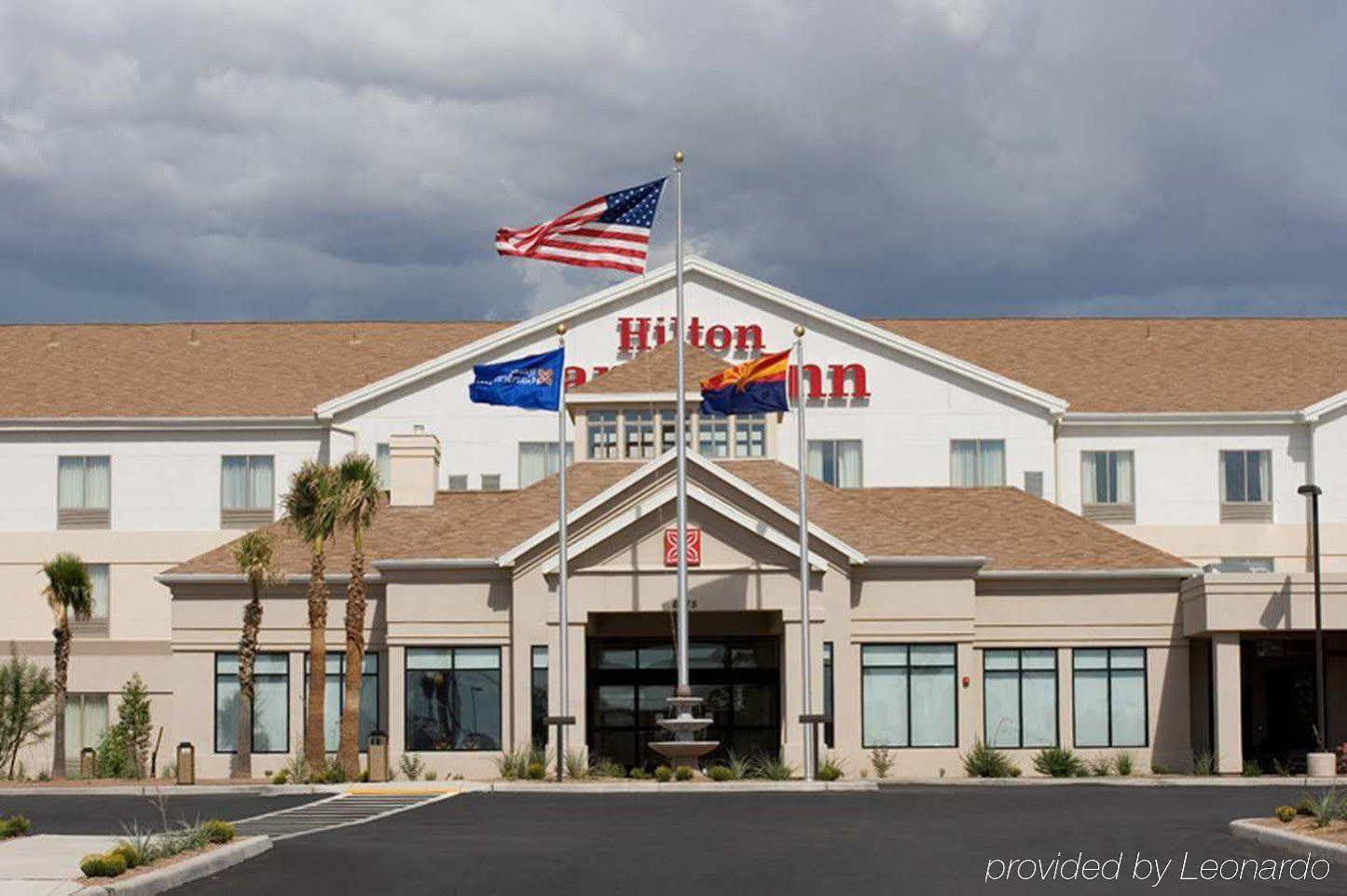 Hilton Garden Inn Tucson Airport Екстер'єр фото
